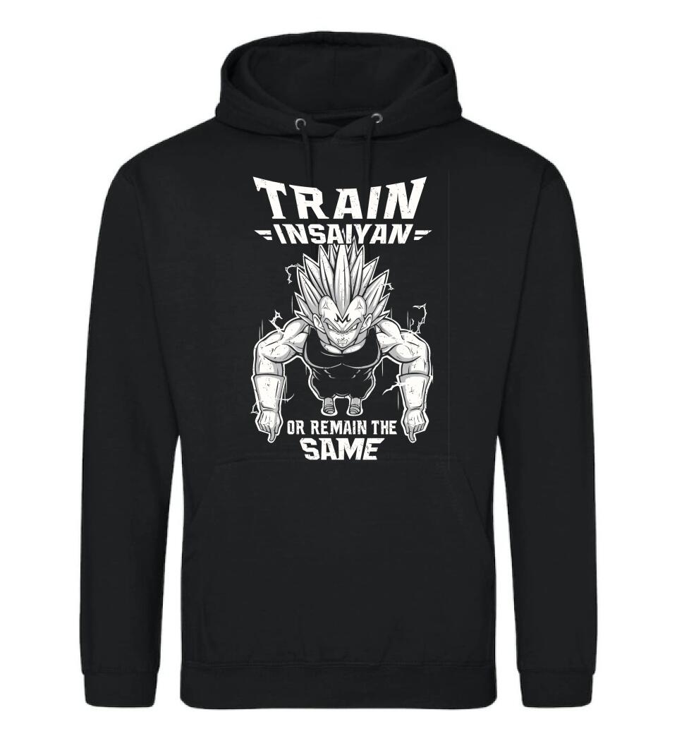 DRAGON BALL  train