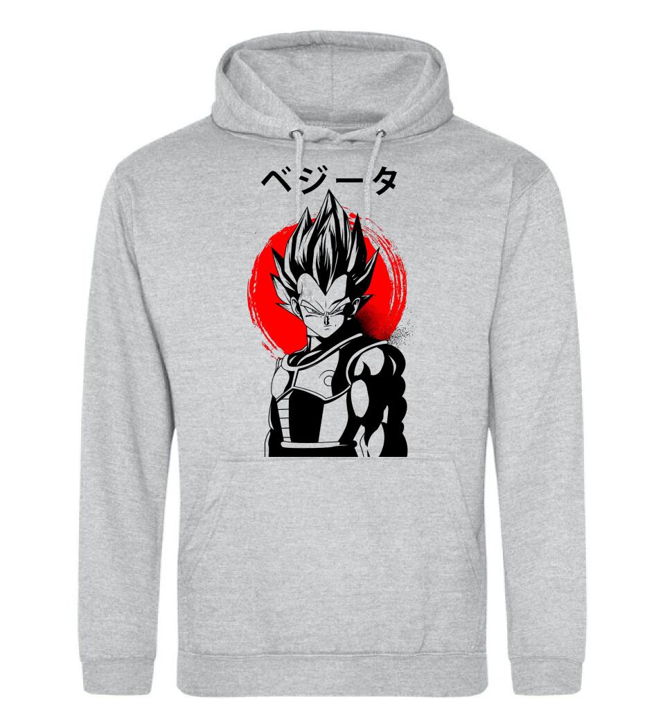 DRAGON BALL  vegitared