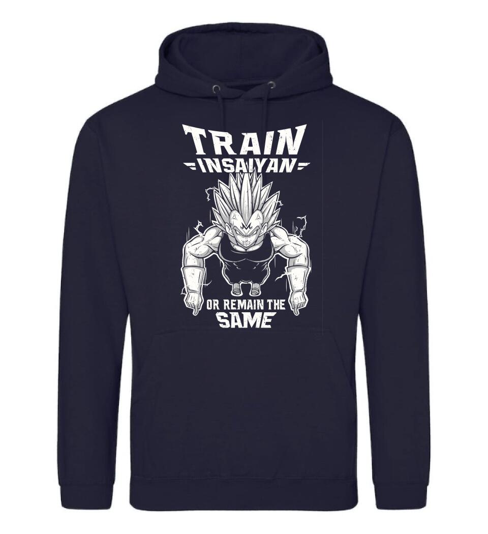 DRAGON BALL  train