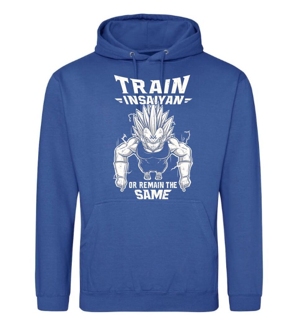 DRAGON BALL  train