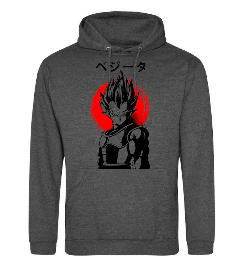 DRAGON BALL  vegitared