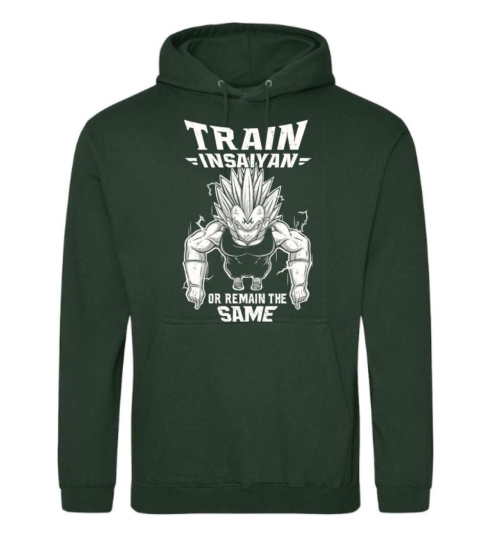 DRAGON BALL  train
