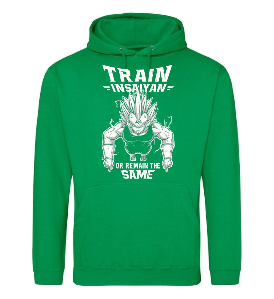 DRAGON BALL  train