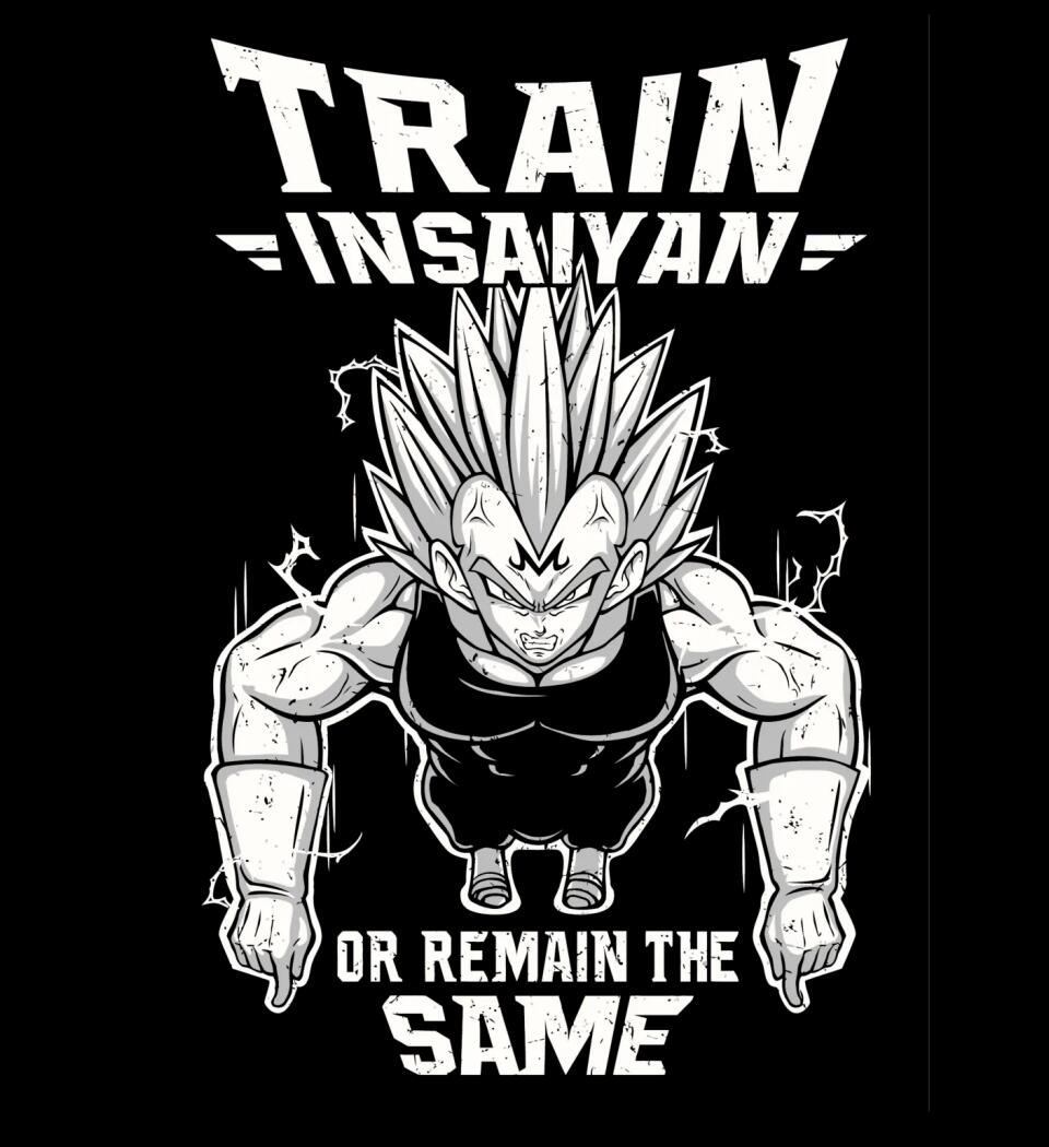 DRAGON BALL  train