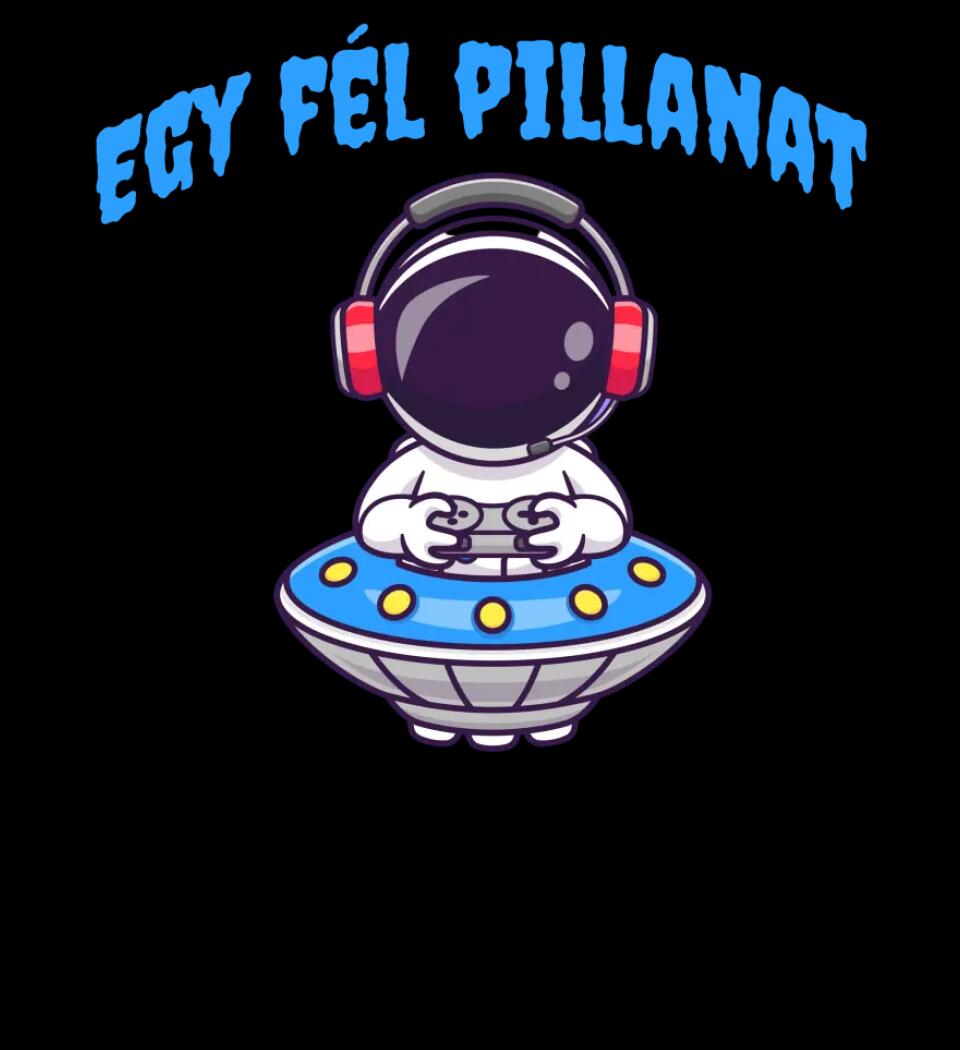 Egy fél pillanat
