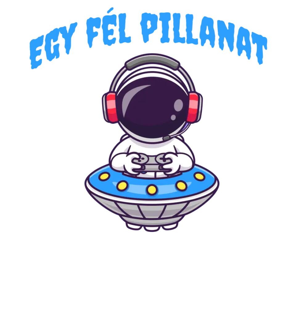 Egy fél pillanat