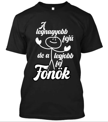 A legjobb főnök :D