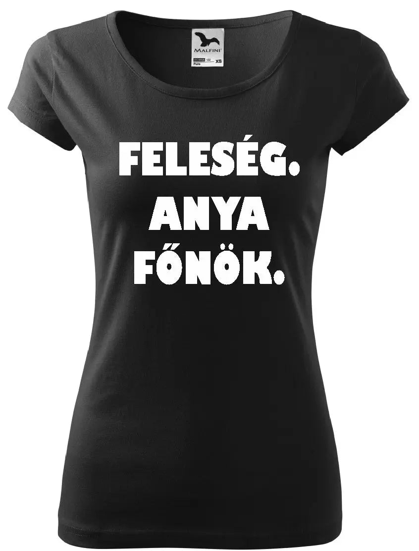 Anya a fnök FORME.HU pòlò