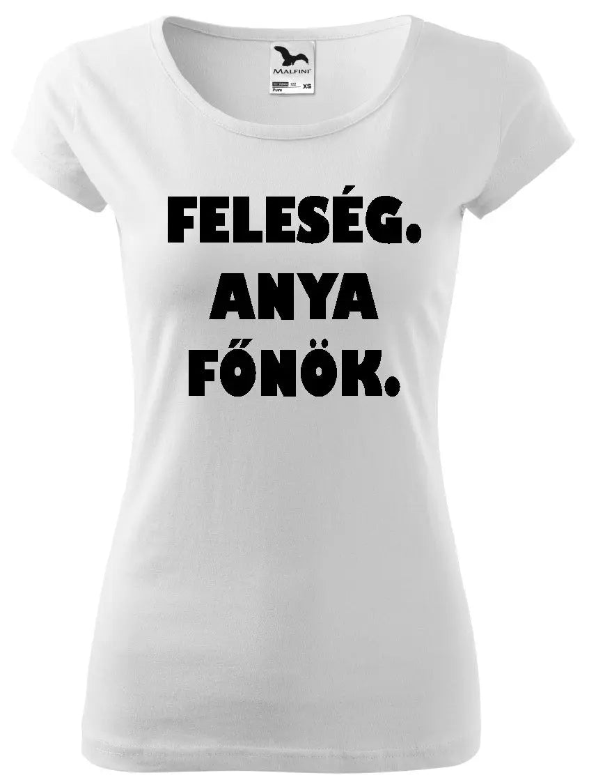 Anya a fnök FORME.HU pòlò