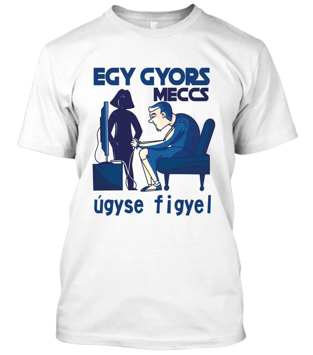 Egy gyors meccs TeeInBlue pòlò