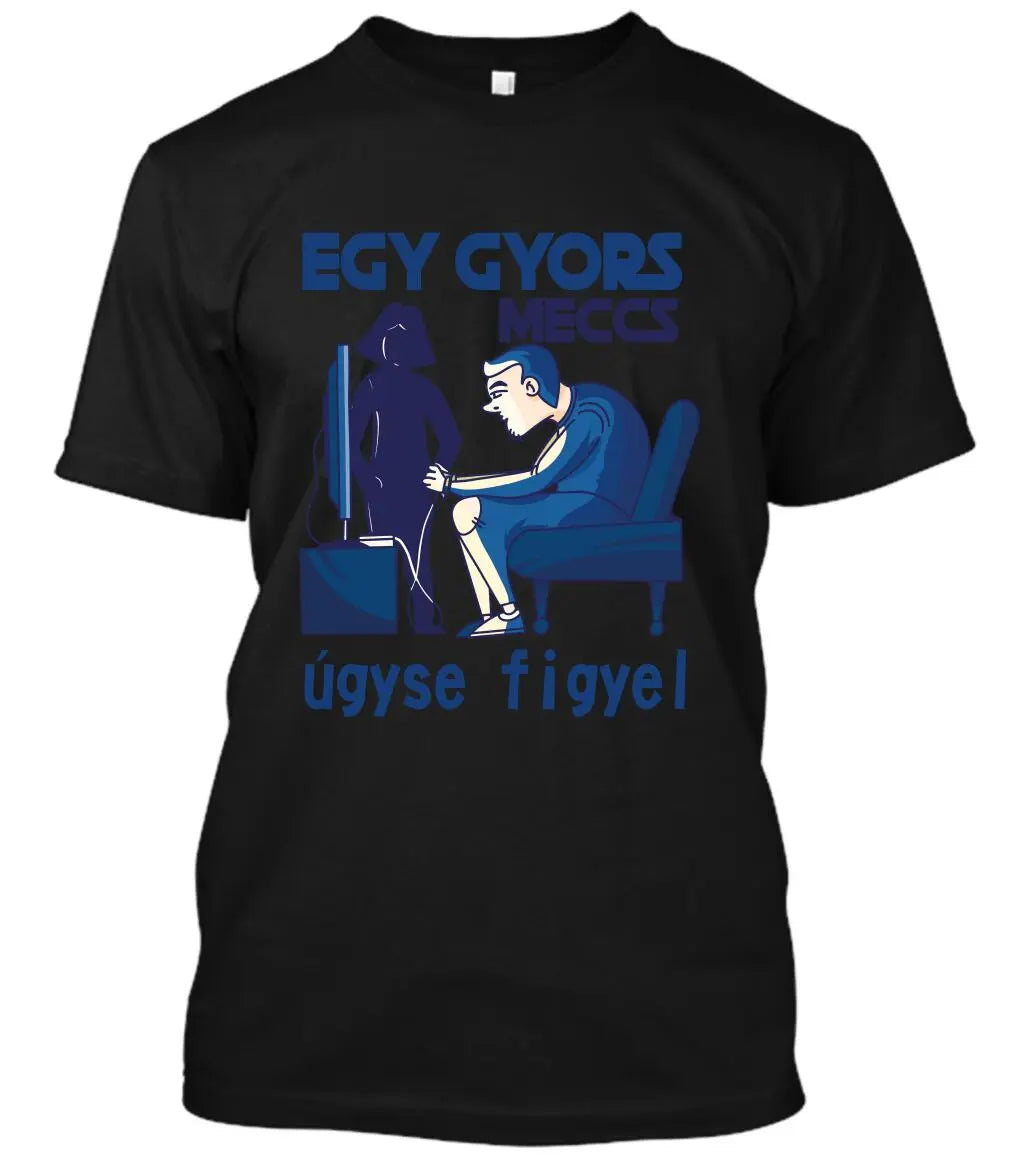 Egy gyors meccs TeeInBlue pòlò