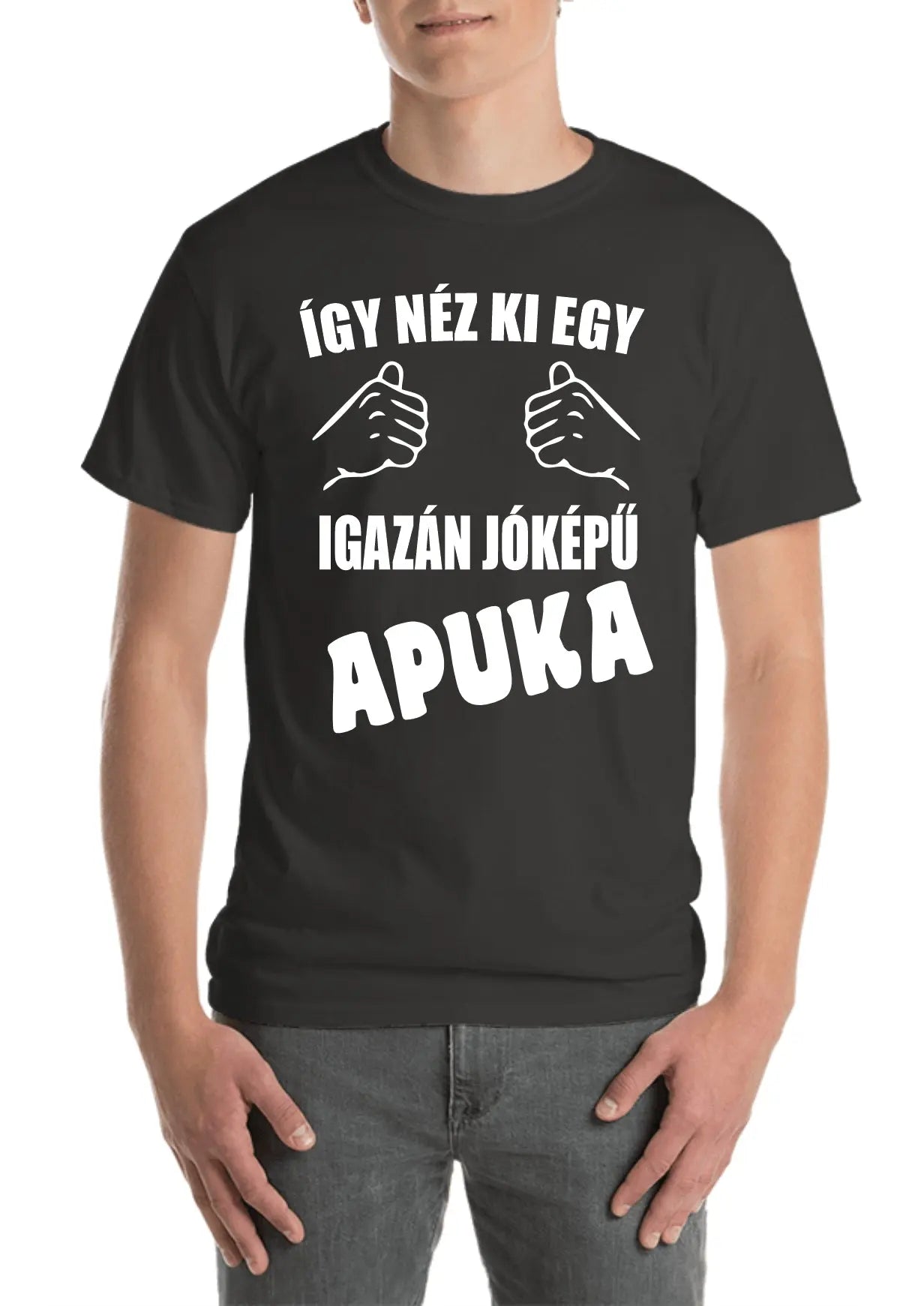 Egyedi póló Egy igazán jókép FORME.HU pòlò