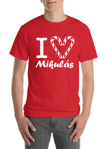 I love mikulás