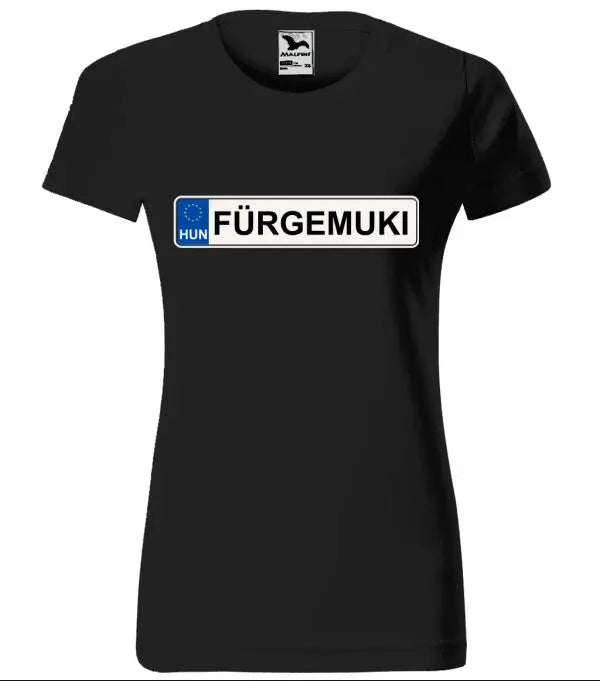 RENDSZÁMOS SOFR PÓLÓ TeeInBlue pòlò