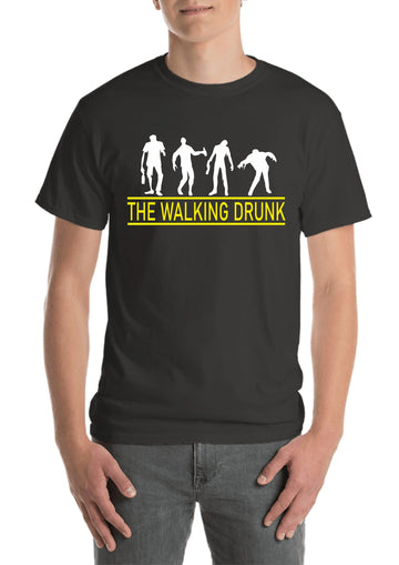 The Walking Drunk